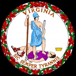 Virginia State Great Seal