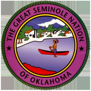 The Great Seminole Nation of Oklahoma Seal