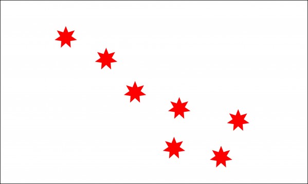 Cherokee Peace Flag by Fun With Flags