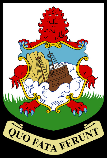 Bermuda Coat of Arms by Fun With Flags