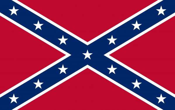 Confederate States of America Flag by Fun With Flags