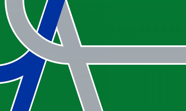 Albany Oregon Flag by Fun With Flags