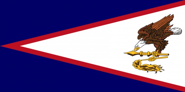 American Samoa Flag by Fun With Flags