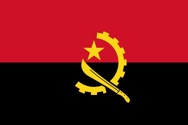 Angola Flag by Fun With Flags