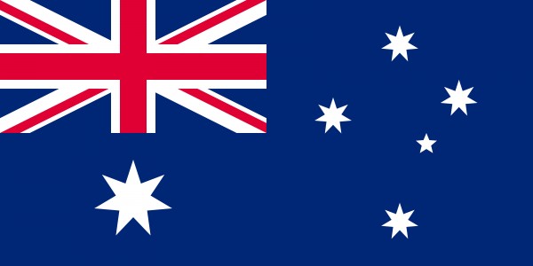 Australia Flag by Fun With Flags