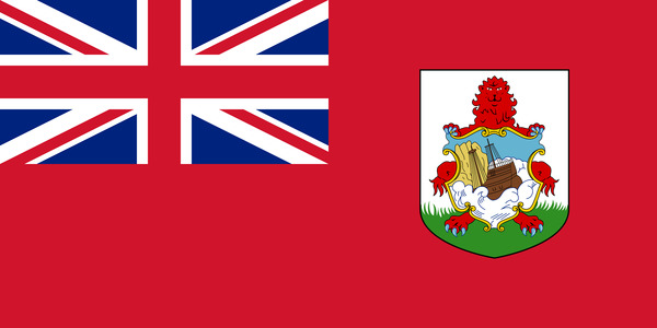 Bermuda Flag Print