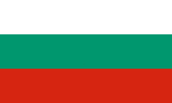 Bulgaria Flag Print