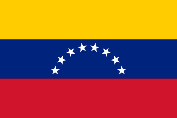 Venezuela Flag by Fun With Flags