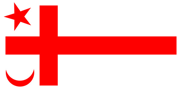 Mikmaq State Flag by Fun With Flags