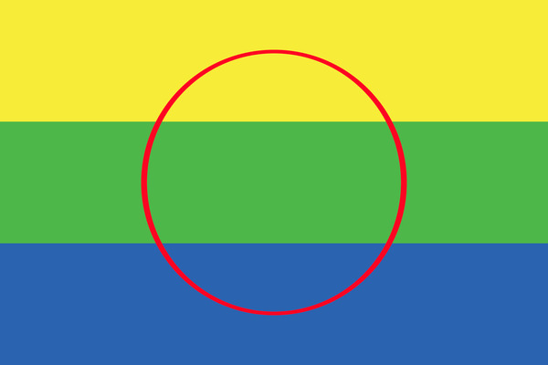 Peguis First Nation Flag by Fun With Flags
