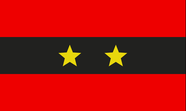 Piapot First Nation Flag by Fun With Flags