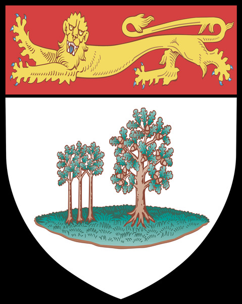 Prince Edward Island Shield by Fun With Flags