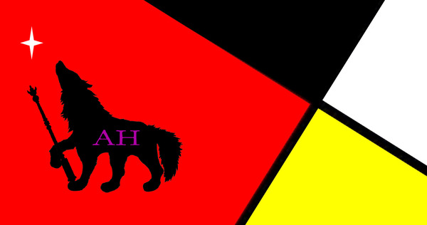 Siwanoy Nation Flag by Fun With Flags