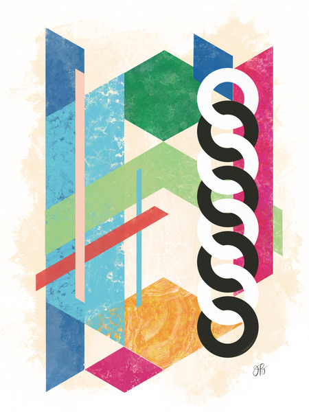 Everything Is Connected Print