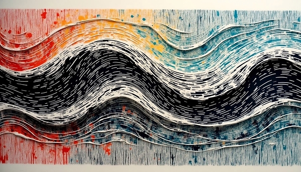 waveform 11 Imprimer