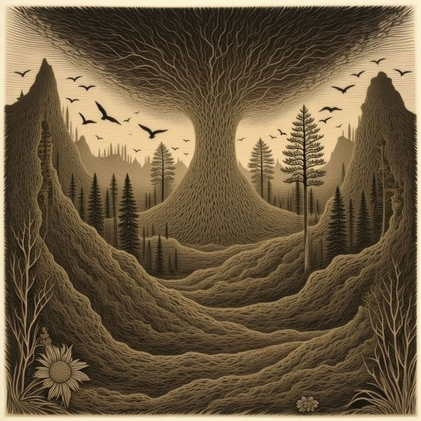 Mother Tree Print