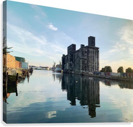 Red Hook Canvas Print