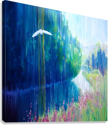 enchanted Canvas Print
