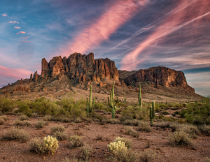 Superstition Mtn