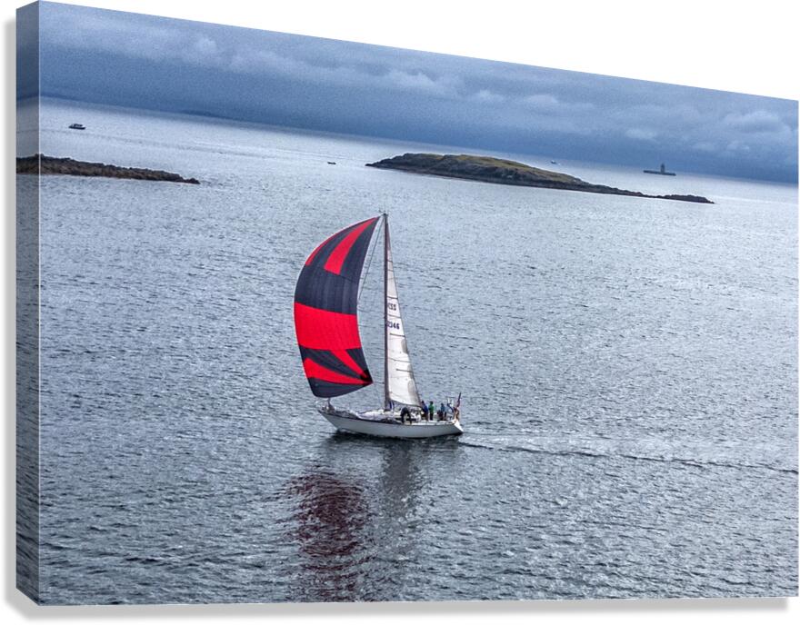 DJI 0093 copy Canvas Print