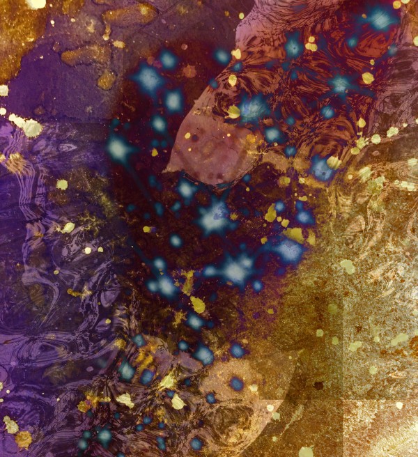 Cosmic Dissedence Print