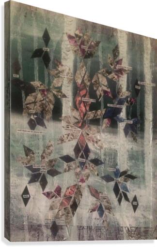 Sage Woods Canvas Print