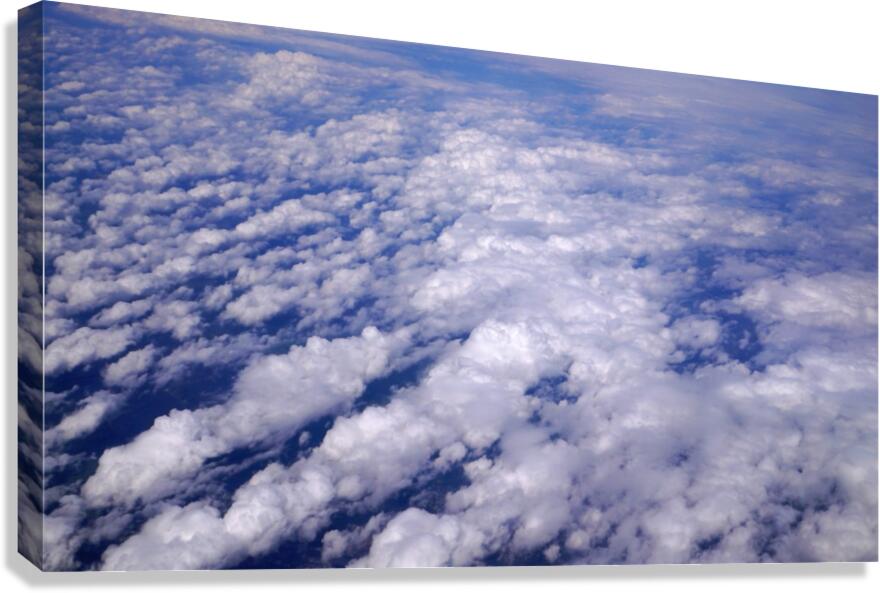 clouds Canvas Print