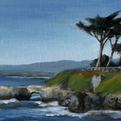 Beach Rock Arch