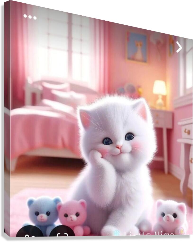  Soft Touch Canvas Print