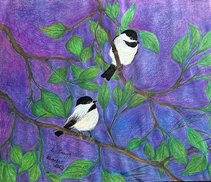 West Coast Chickadees 