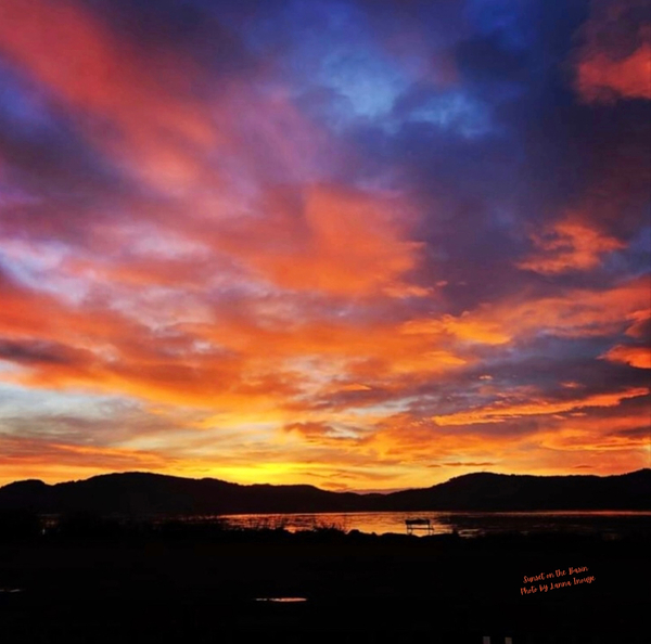 Sunset on the Basin by Expressive Designs by Lanna