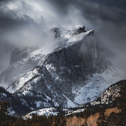 Rugged Rockies