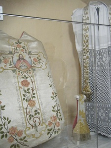 Embroidered Vest