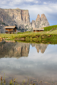 Seiser Alm Dolomites