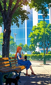 Serenity in the City