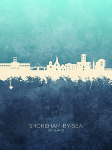 Shoreham by Sea England Skyline