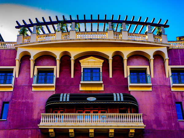 Hotel Valencia by Magan Rodrigue