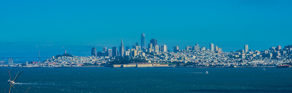 San Francisco by Magan Rodrigue