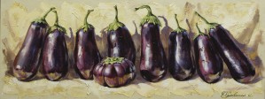 Eggplant by kropovinskiy
