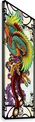 Phoenix  Canvas Print