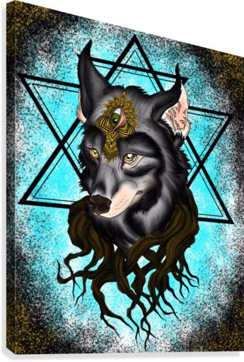 Romulus  Canvas Print