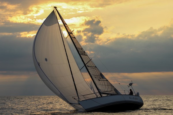 A Boaters Lean Print