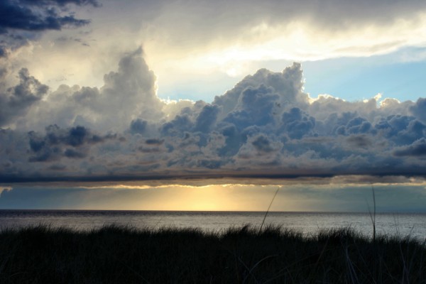 And There Was Light by Lex