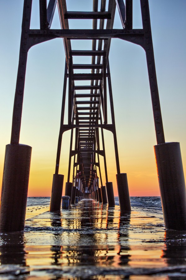 Walking on Glass by Lex