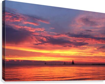 True Colors Canvas Print
