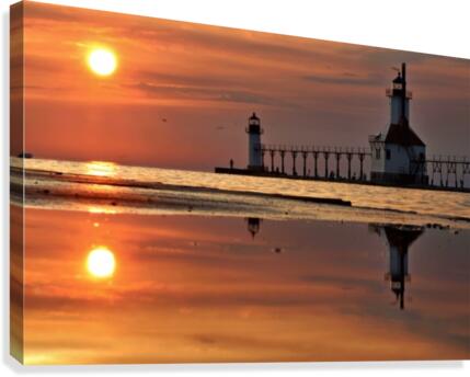 Mirror Mirror Canvas Print