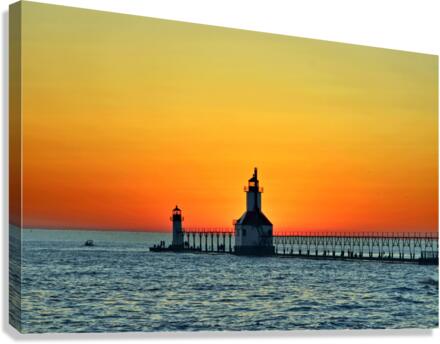 Picture Perfect Canvas Print