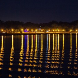 Beach Night Life