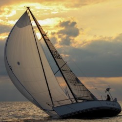 A Boaters Lean