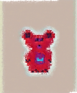 Enemy II Red Bear